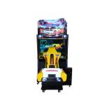 Coin Operated Car Racing Arcade Game Machine, Driving Car Video Games