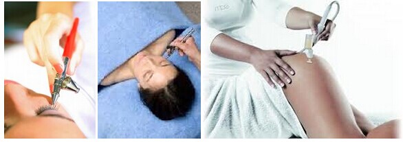 oxygen injection oxygen jet peeling face beauty machine