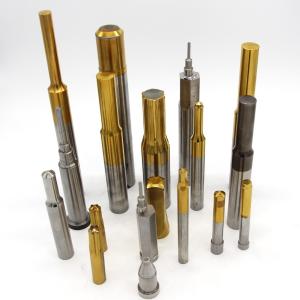 Wholesale Customized Punches High Speed Steel Hexagon Punch Pin With Coating from china suppliers