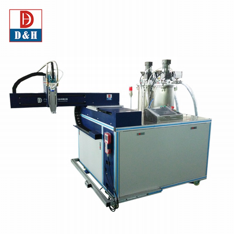 Silicone Rubber Thermal Conductive Adhesive AB A B Glue for Potting Electronic Products
