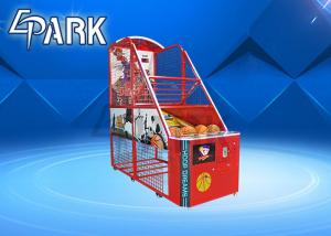 Wholesale Among Teenage Basket Ball Shooting Machine Coin Operated CE Certificate from china suppliers