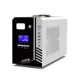 Wholesale Lithium ion 1KVA High Frequency Online UPS Outdoor Power Station from china suppliers