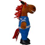 Adorable Animated Plush Christmas Toys 12 Inch Height Eco Friendly