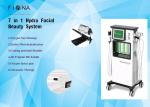 Water facial peel facial cleansing skin rejuvenation hydra peel facial machine 7
