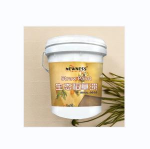 Wholesale Ecological Acrylic Paint for Roof and Exterior Wall Cool Roof Tiles Powder Coating from china suppliers