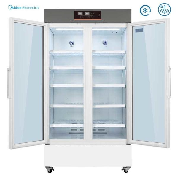 MC-5L1006 Portable Medical Pharmacy Refrigerator For Vaccine Drugs 1130*634*1354
