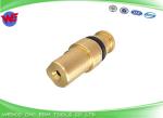 C12677B Flange Nozzle V[AQ900L(LG)] 12*32mm Sodick EDM Sprae Parts