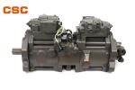 VOLVO 210 240 210B Excavator Replacement Parts Hydraulic Pump Standard Size