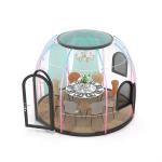 High Toughness Glamping Bubble Tent Fire Retardant Bubble Dome House
