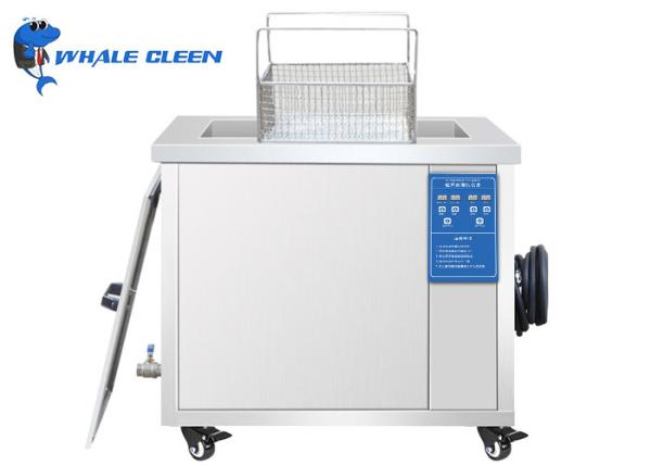 Stainless Steel 900W Ultrasonic Parts Cleaner Plastic Mold 61L Ultrasonic