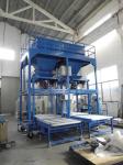 0.6Mpa Air Pressure FIBC Bag Packing / Ton Bag Filling Equipment 0.2KW - 5.5kW