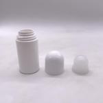 PE Base Material 50ml HDPE Liquid Ball Bearing Bottle for Medical Packaging