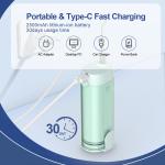 Factory Price Oral Irrigator Electric Dental Water Flosser Teeth Cleaning 2 in 1