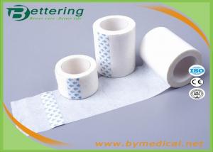 Wholesale Surgical tape non woven micropore adhesive tape porous paper tape nonwoven adhesive plaster from china suppliers