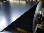 14" x 50" Size 0.020" - 0.50mm Thickness Color Coating Aluminum Trim Coil Used