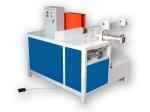 Pneumatic Log cutting off saw mill woodworking log cutter machine for round logs