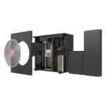 Hotel Household 12kw R290 Three-Phase Electric Air Source Heat Pump Certified CE