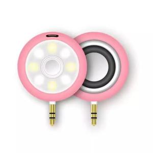 Wholesale Multi Color Cell Phone Gadgets Accessories Camera Phone Flash Fill Selfie Speaker from china suppliers