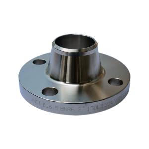Wholesale ANSI Class 150 - Class 2500 Flange Mild Steel Raised Face Black Paint from china suppliers