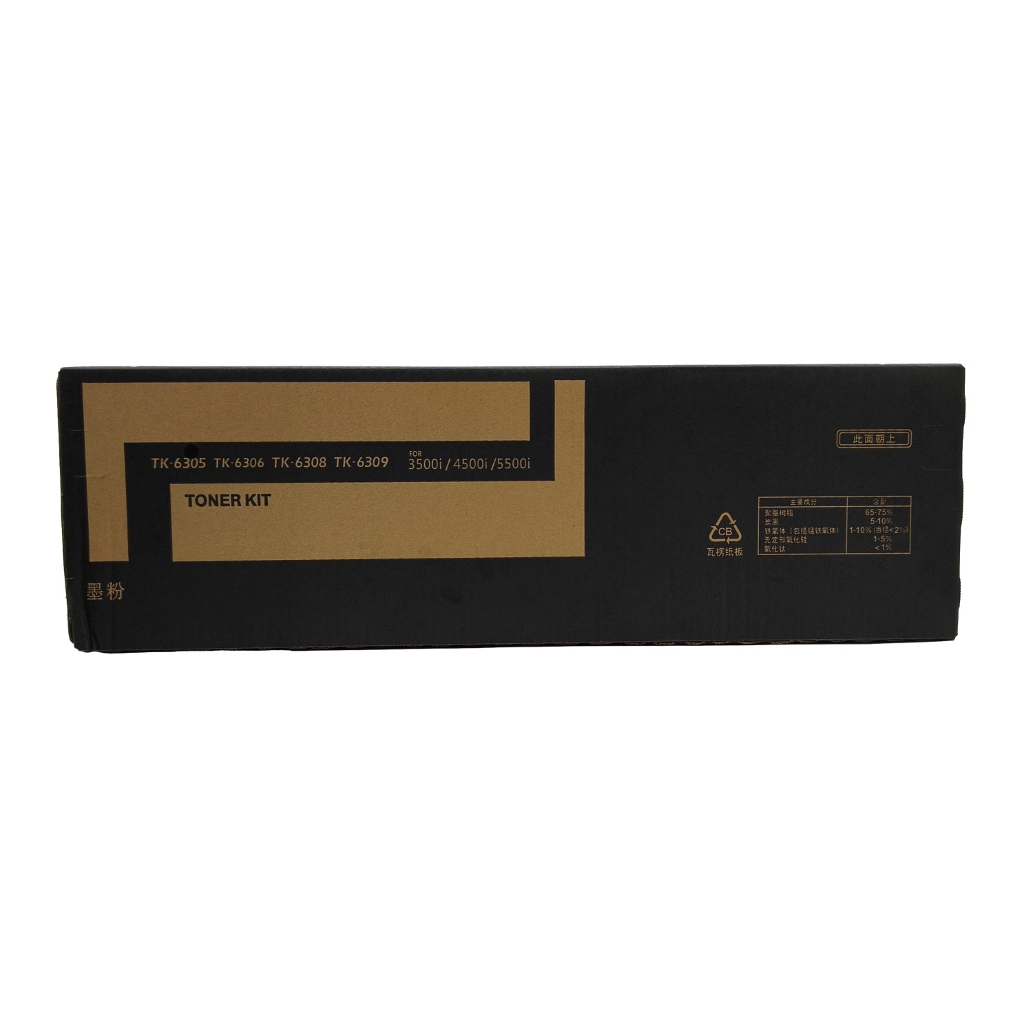 Toner Cartridge For Kyocera TASKalfa 3500i 4500i 5500i 3501i 4501i 5501i TK-6305 1T02LH0NL1