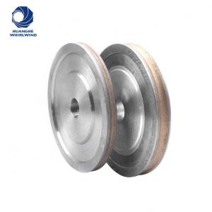 Wholesale 12V9, 14A1, 6A2 resin bond diamond CBN grinding wheels, vitrified diamond cup grinding wheel for tungsten carbide& cutting tools from china suppliers