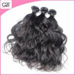 Wet and Wavy Indian Hair Weaving Wholesale Natural Wave Cheap Virgin Indian Hair