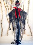 Festival Hanging Cloth Halloween Decoration Ghost For Trees