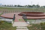 Long Lifetime Terrace Decking, Bamboo Decks For Garden / Balcony, Durable Bamboo