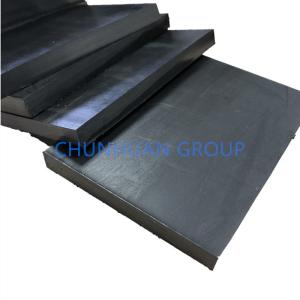Wholesale Non Stick Black Graphite Filled 50mm Molded PTFE Block from china suppliers