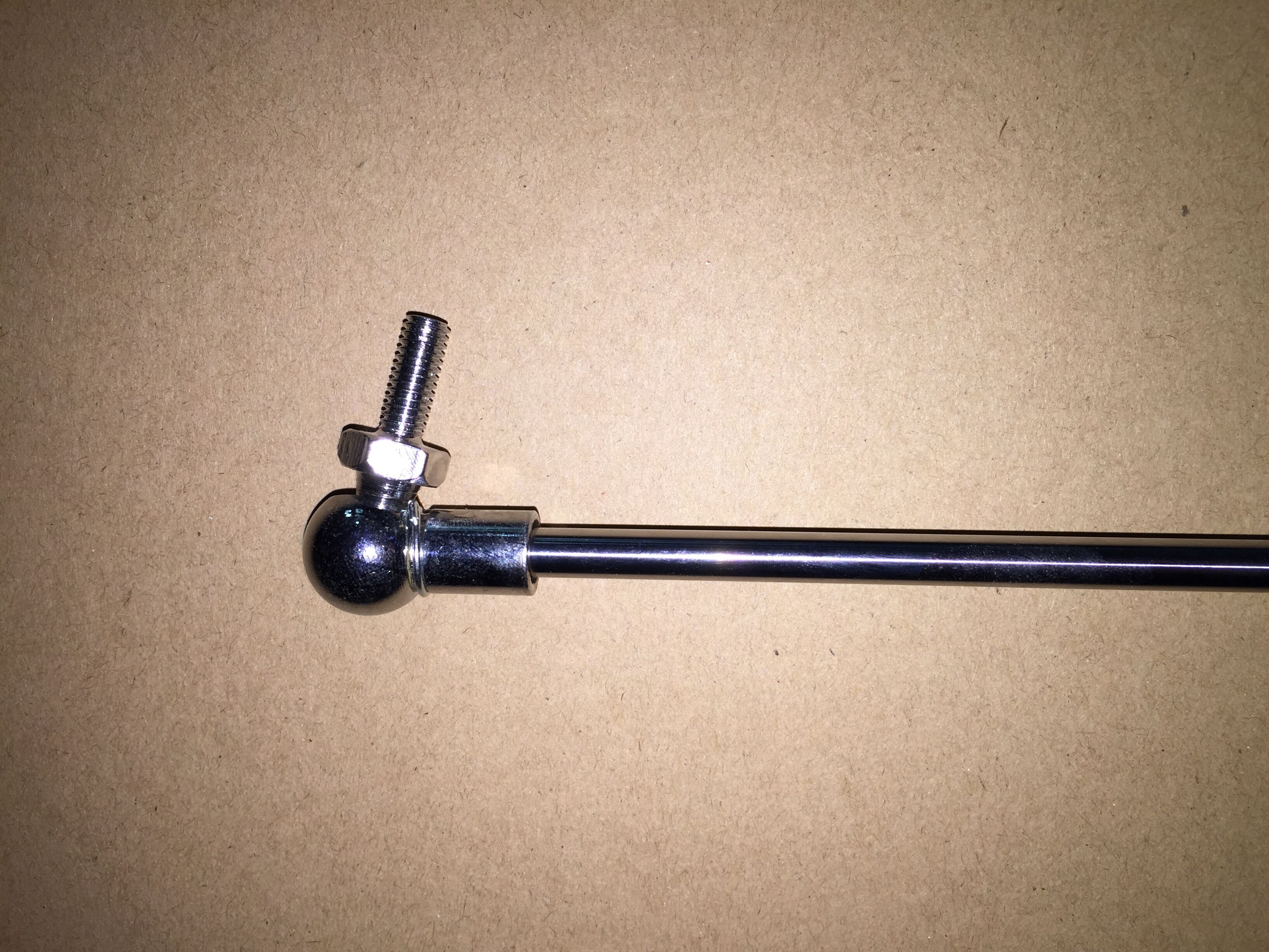 Bonnet Gas Struts Compression Gas Springs Rod Diameter 6mm