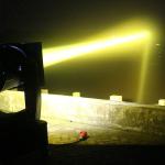 7000w High Beam Searchlight , Searchlight Outdoor Lights For High Buildings