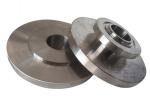 Customized Stainless Steel Flat Welding Flange Machined Flanges Non Standard