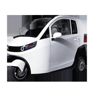 Wholesale China top sales electric car eec certificate good quality 3 wheel electric bicycle from china suppliers