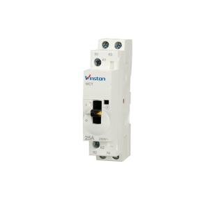 Wholesale Magnetic 25A Telemecanique 2 Phase Manual Household AC Contactor 50Hz / 60Hz from china suppliers