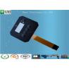 Buy cheap Embossing FPC Membrane Switch 0.18 Mm PET / PC Overlay Female from wholesalers