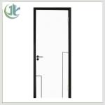 Impervious Anti Termite Doors , WPC Apartment Interior Doors 2100*800*45mm