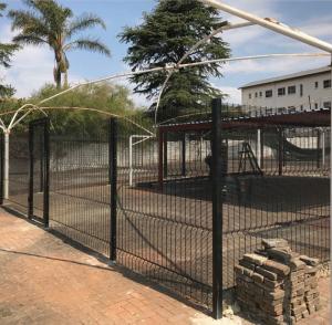 Wholesale TLWY Welded Mesh 358 Mesh Fencing Anti Climb 2400*2515mm 2007*2515mm from china suppliers