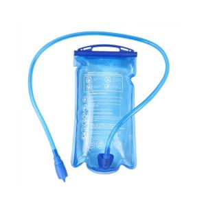 Wholesale Blue Outdoor Camping Hydration Bladder Hiking Cycling TPU 2L from china suppliers