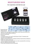 Skin Booster Hyaluronic Acid Microneedle Mesotherapy Serum Anti-Aging Whitening