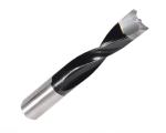 Spiral Portion PTFE Coated Wood Hole Drill Bits 5mm For Hardwood