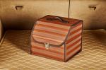 High Capacity Car Interior Organizers , Auto Trunk Organizer Custom Logo