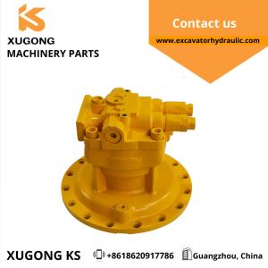 Wholesale Swing Motor Assy M5X130 Excavator Replacement Parts diesel320C Hydraulic Swing Motor from china suppliers