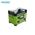 OEM 1000w Portable Power Station 1024wh 12v 80ah Battery Capacity For Car