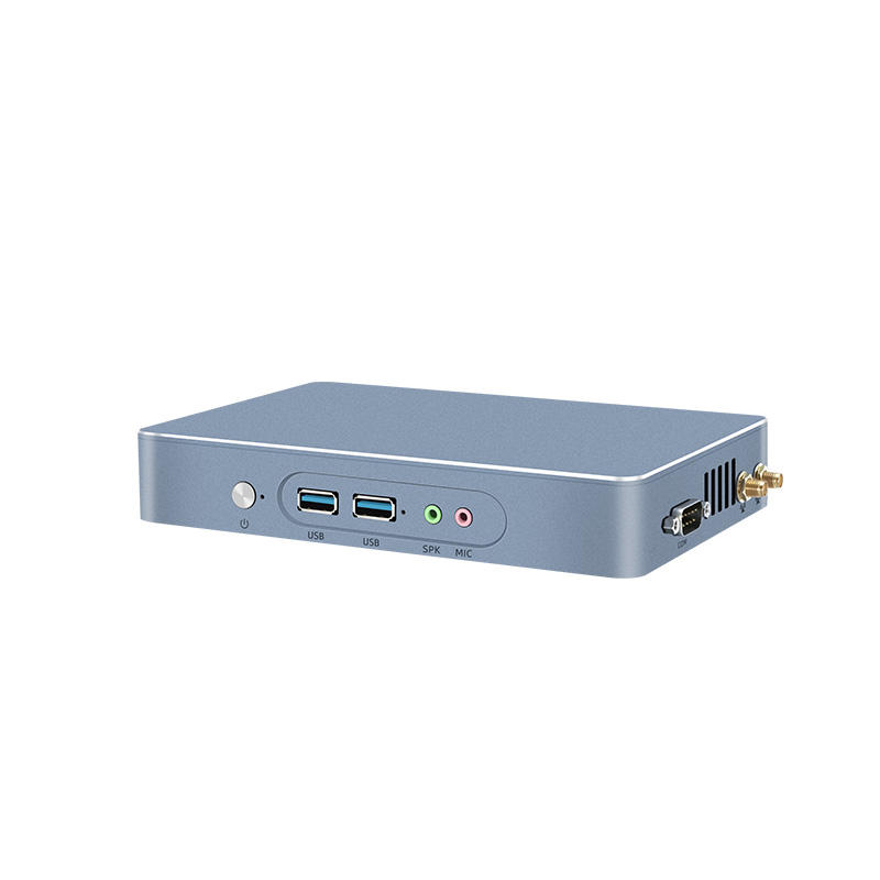 AMD Processor Series Pocket Computer 11th Gen Computadora 2*Hd-Mi 4K Htpc Win11 Mini PC For Business And Entertainment