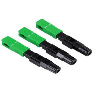 Wholesale SC APC Fiber Optic Connector Assembly from china suppliers