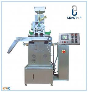 Wholesale Stainless Steel Automatic Softgel Encapsulation Machine For Soft Capsule Making from china suppliers