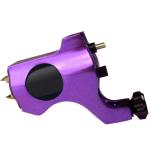 Zinc Alloy Silent Rotary Tattoo Machine 4.5W Motor Clip Cord Connection OEM