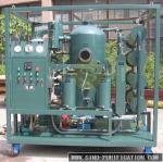 Remove Impurities Degassing Vacuum Oil Purifier 600L/H