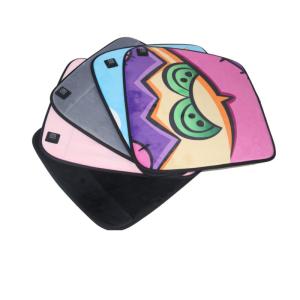 Wholesale Portable Heating Car Seat Cushion , Graphene Electric Heated Seat Pad from china suppliers