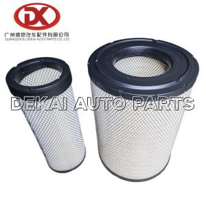 China 8980714230 Air Clean Filter 1876101152 8 98071423 0 ISUZU FVM GVR 6HK1 on sale